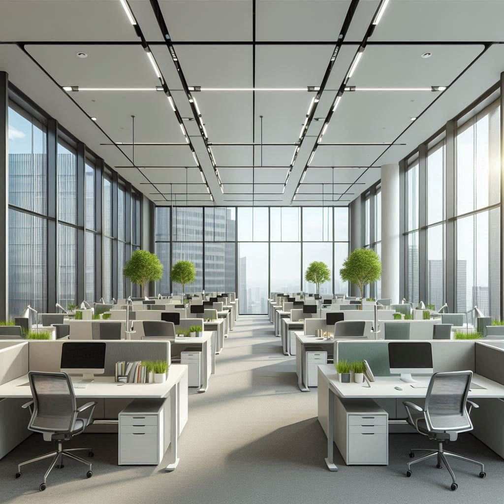 临时项目组如何把外地团队短期驻场转化为写字楼办公开放式工位管理的改进依据