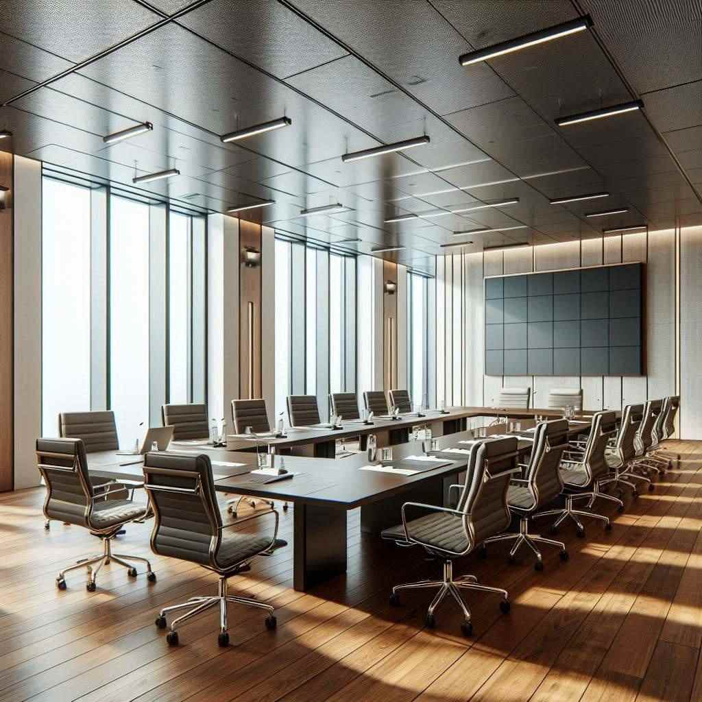 广告策划公司怎样针对团队跨楼层协作补充写字楼办公会议室利用率的岗位分工